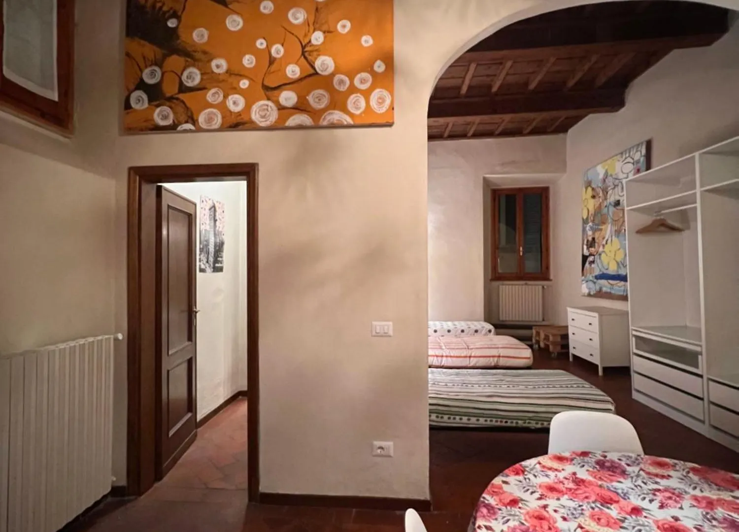 Apartment Ferienwohnung Coach 10 Florenz