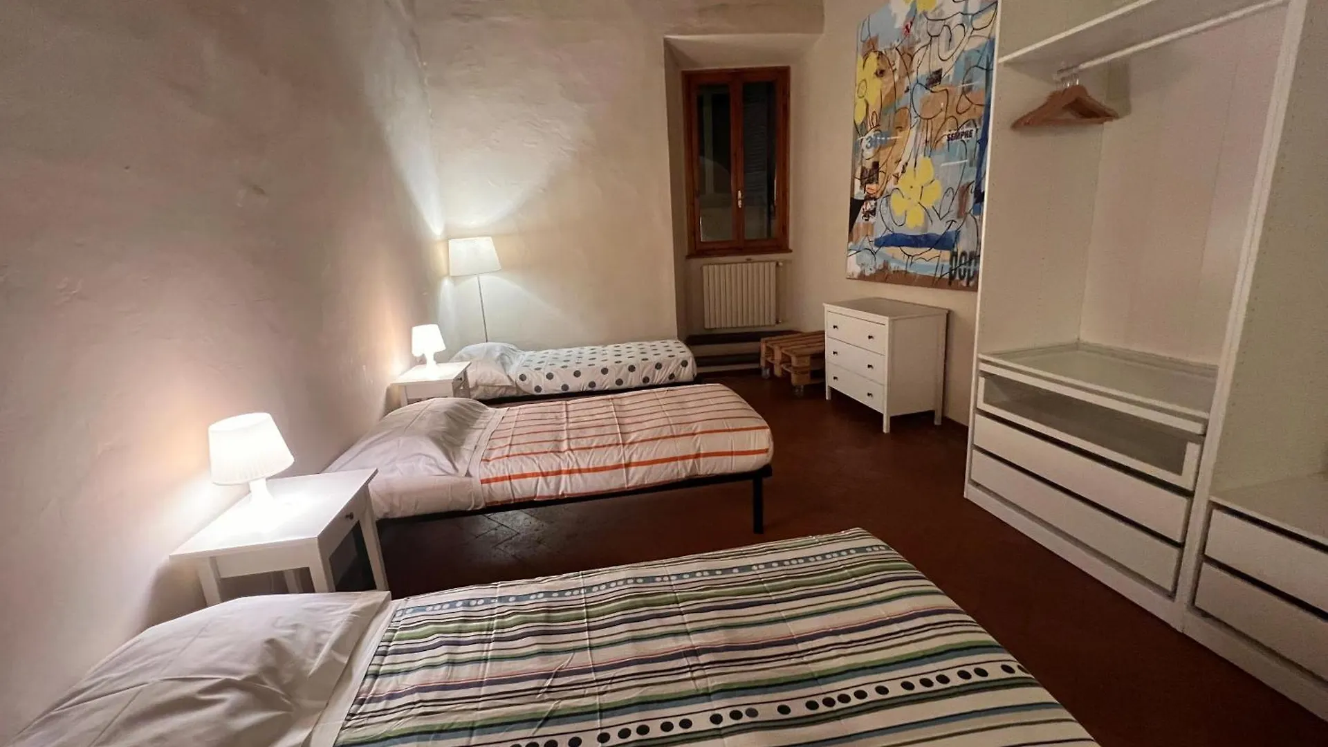 Coach 10 Apartment Florence
