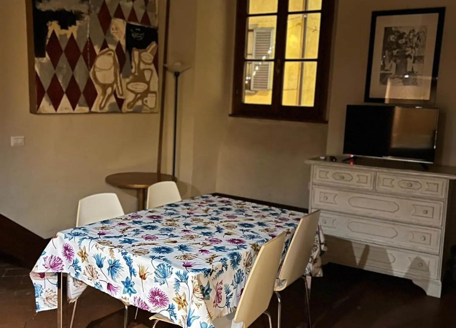 Coach 10 Apartment Florence