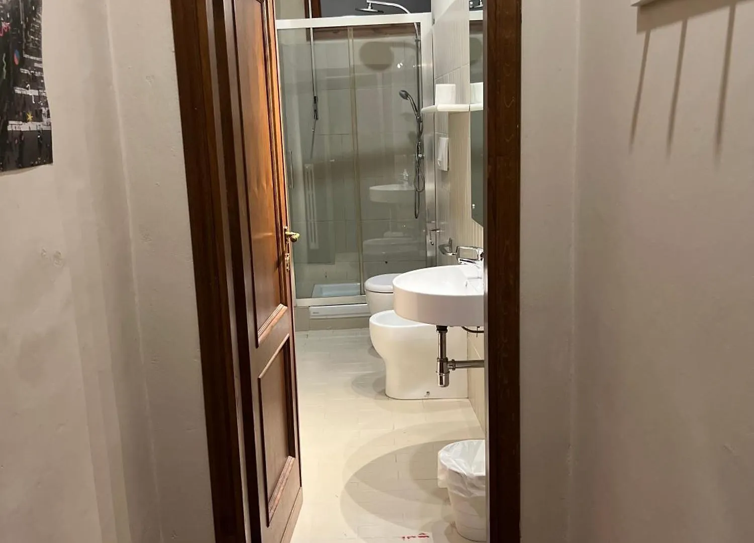Coach 10 Apartment Florence