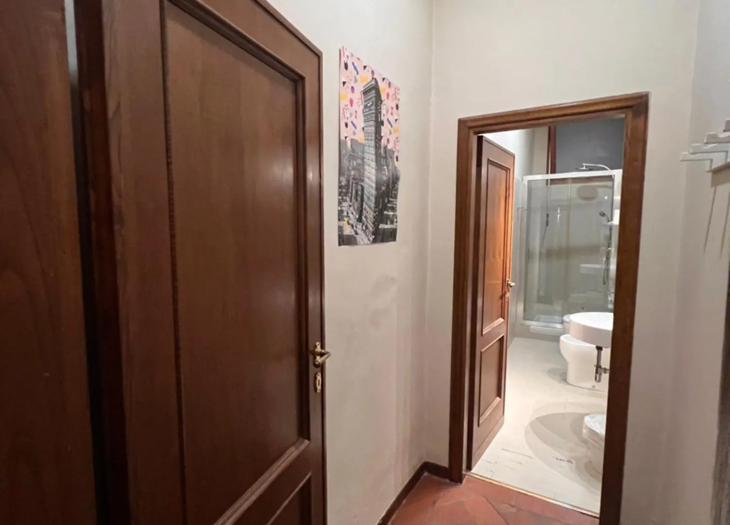 Coach 10 Apartment Florence 0*,